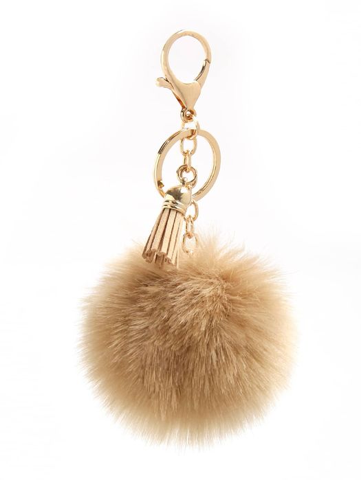 Chaveiro Pom Pom