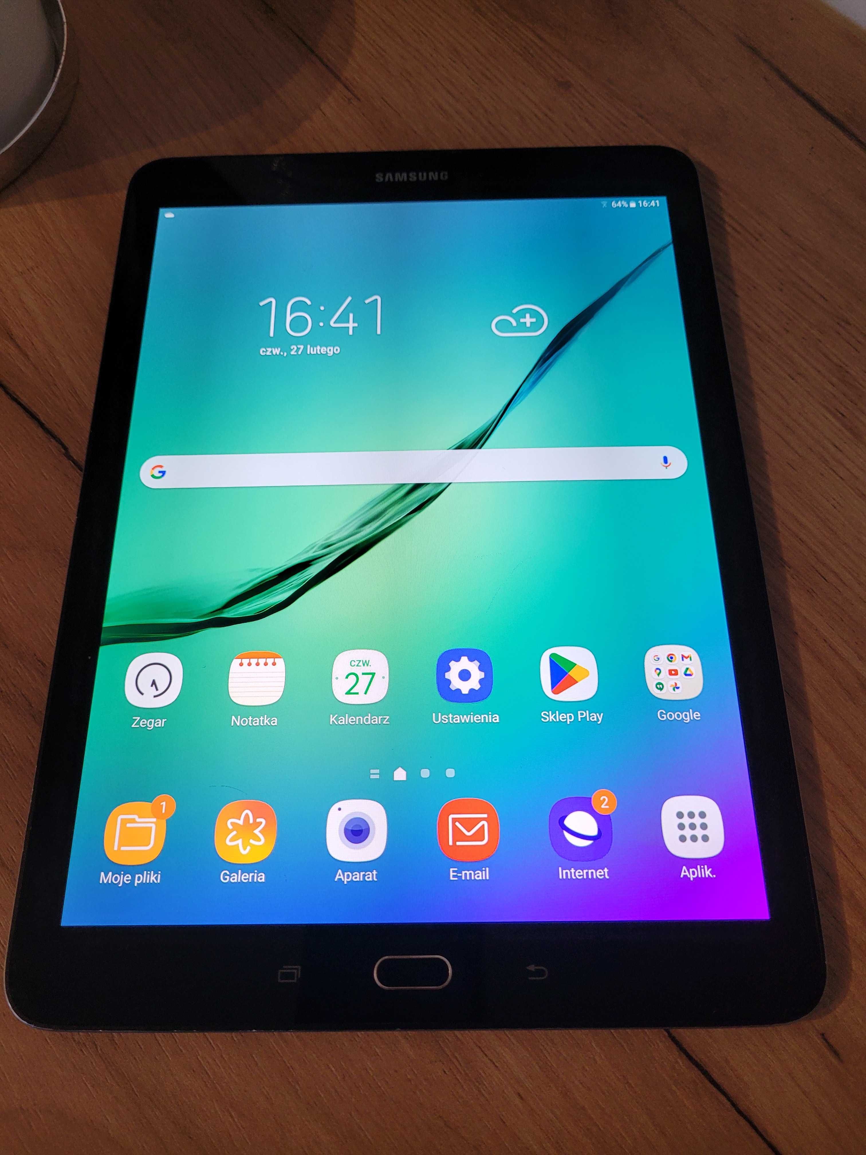Tablet Samsung Tab S 2