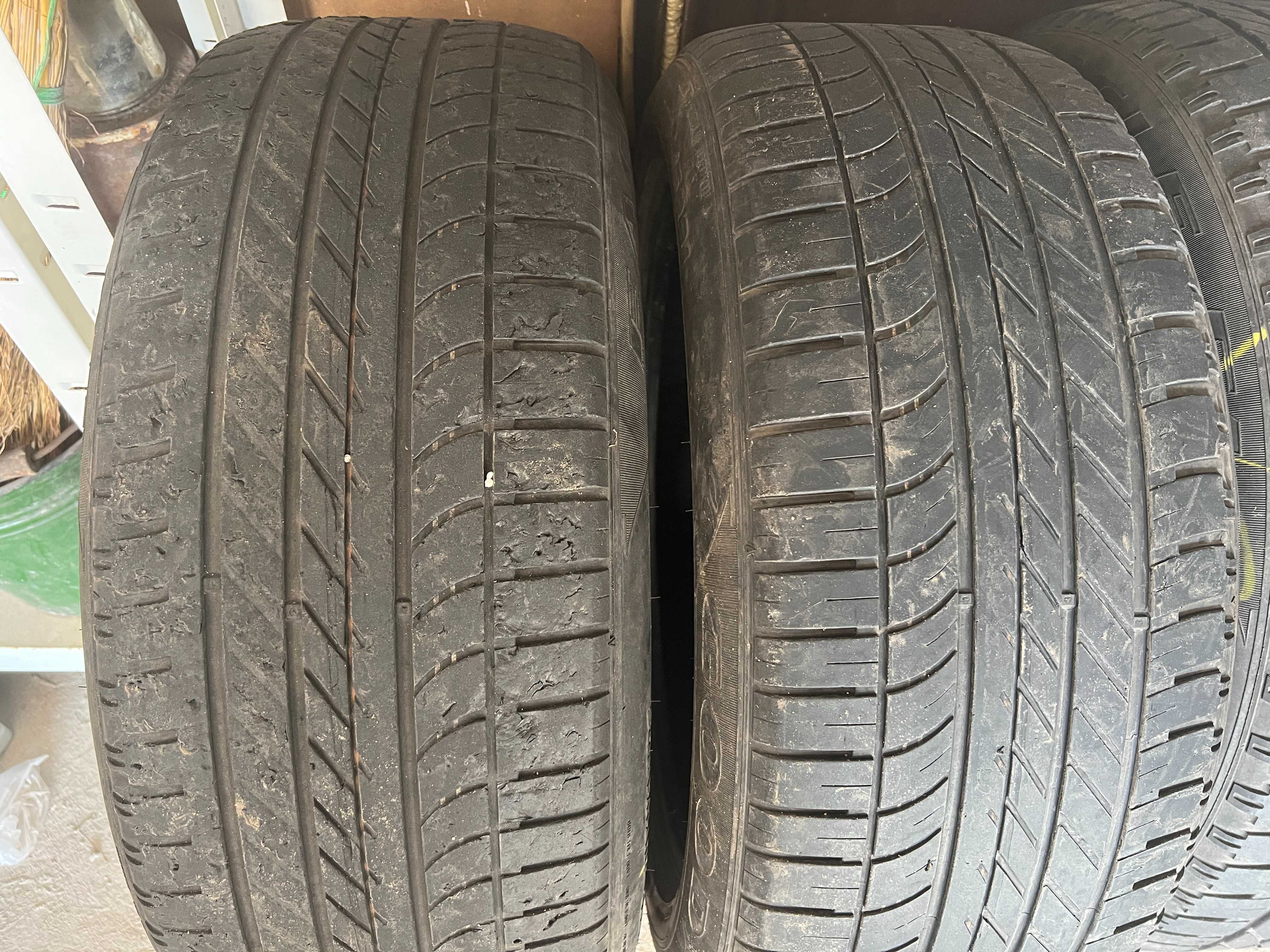 Шины Goodyear Eagle F1 275/45/21