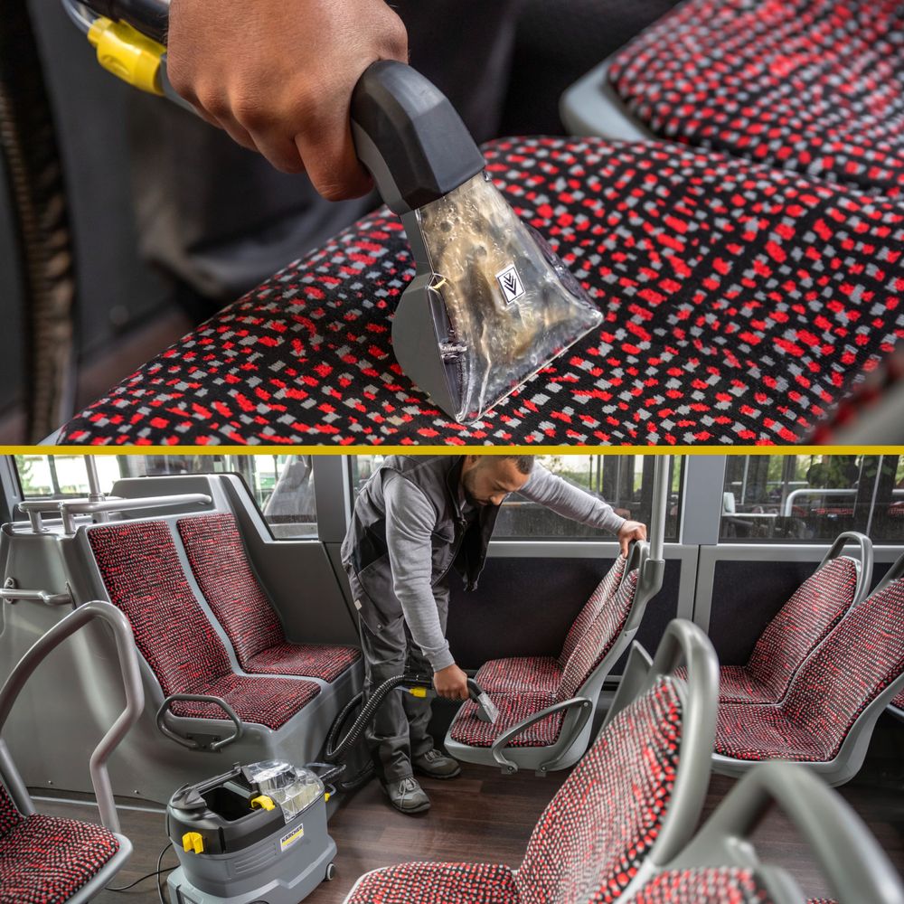Оренда миючого пилососа Karcher Puzzi 8/1