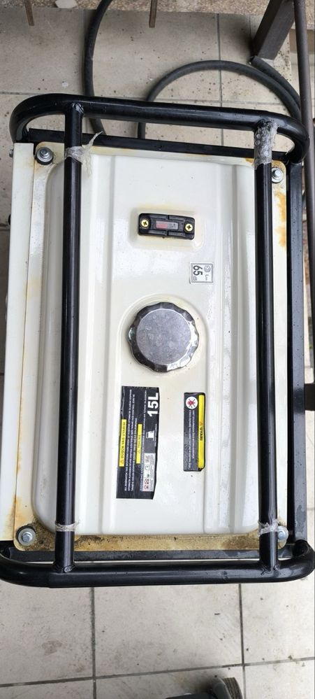 Бензиновий генератор AMC POWER BT-3800LE(3.5 кВт)