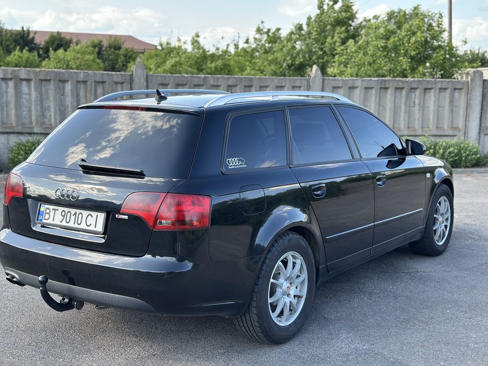 Audi a4 b7 2005р