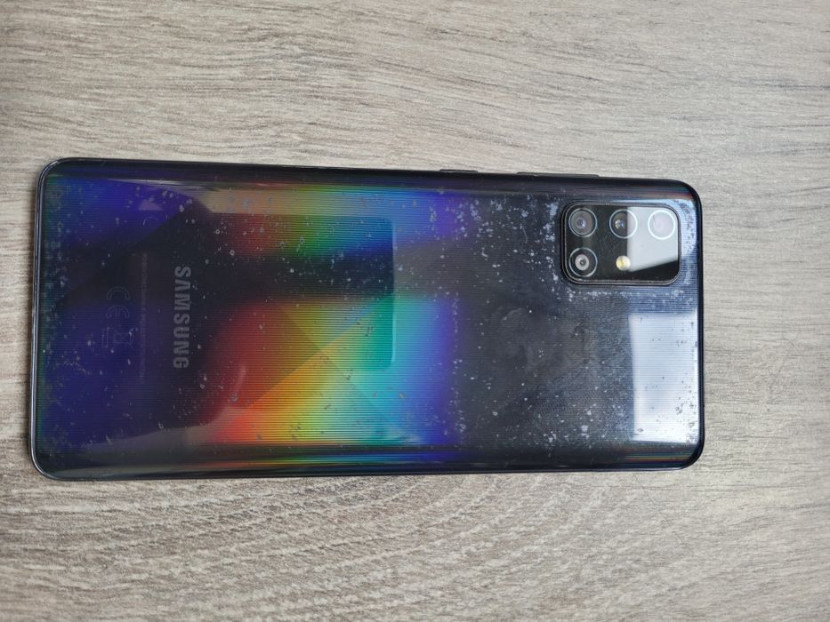 Samsung Galaxy A71 - 6GB/128GB