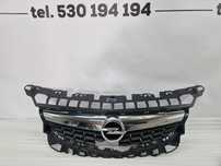 OPEL ASTRA 4 IV J 09- ATRAPA / GRILL / CHROM PRZEDNI PRZÓD , NR 13266577 , NR AUKCJI GR215