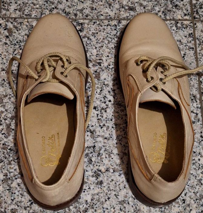 Sapato de comunhão