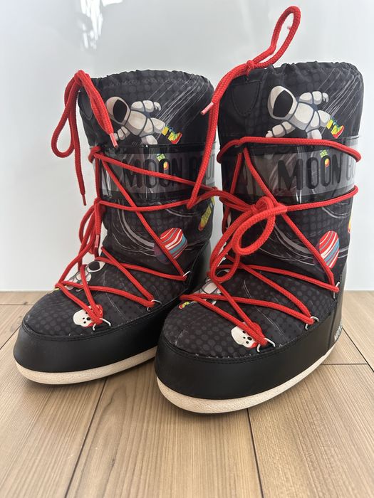 Śniegowce moon boot r. 31/34