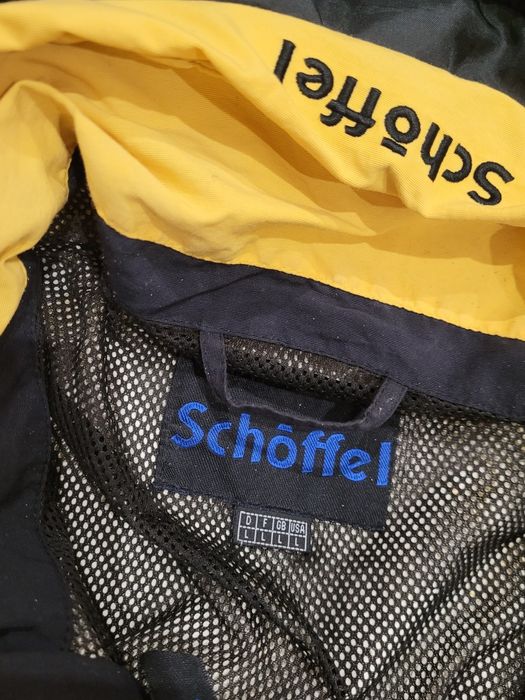 Kurtka narciarska Schöffel trekkingowa L