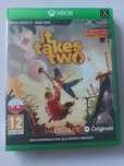Gra It Takes Two XBOX ONE XONE SERIES X pudełkowa PL