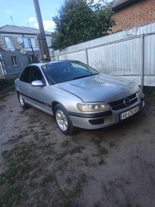 Продам омега б автомат