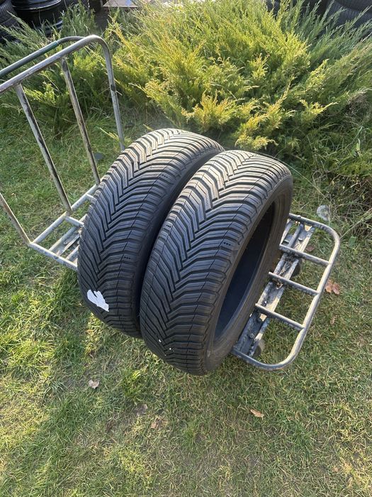 2X NOWE Michelin CrossClimate 2 215/50 R19