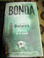 Okularnik-Bonda, książka stan bdb