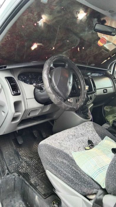 Продам не срочно Рено трафік 1,9