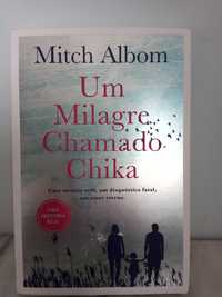 Livro Um Milagre Chamado Chika