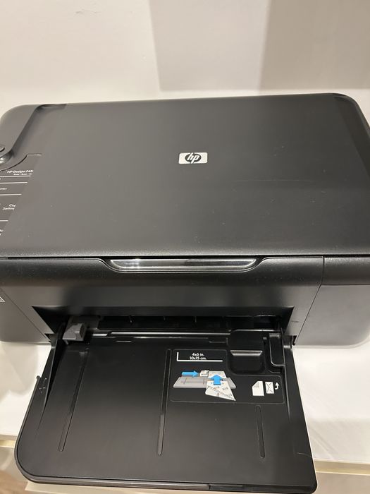 Drukarka HP DeskjetF4580