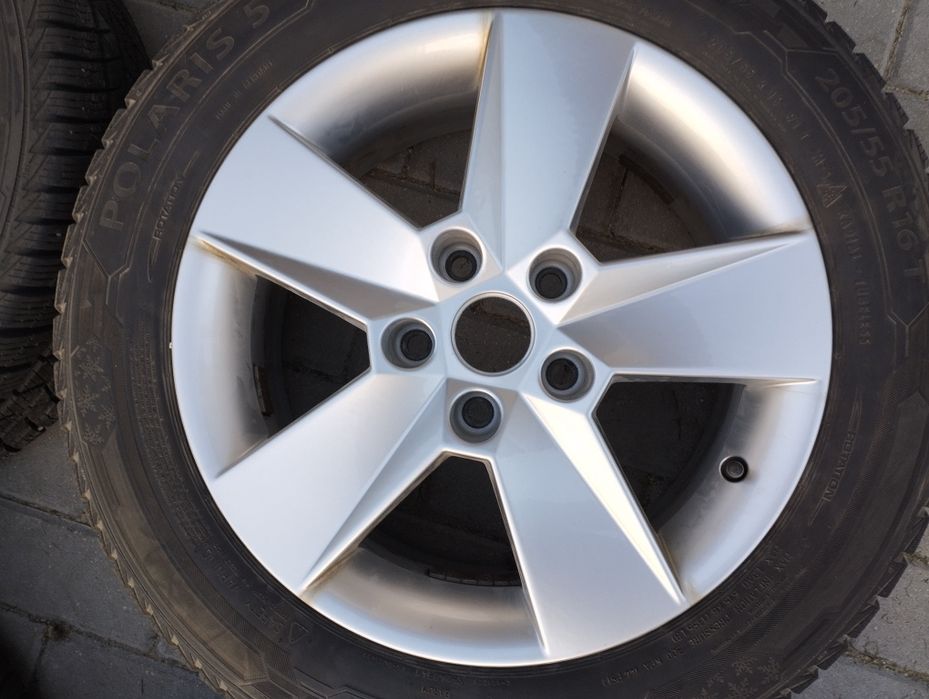 Koła felgi Skoda Octavia 3 16"