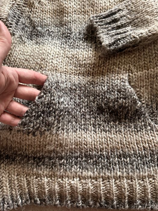 Теплий светр ZARA