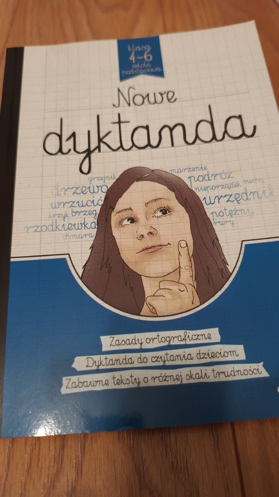 Dyktanda, zasady ortografii