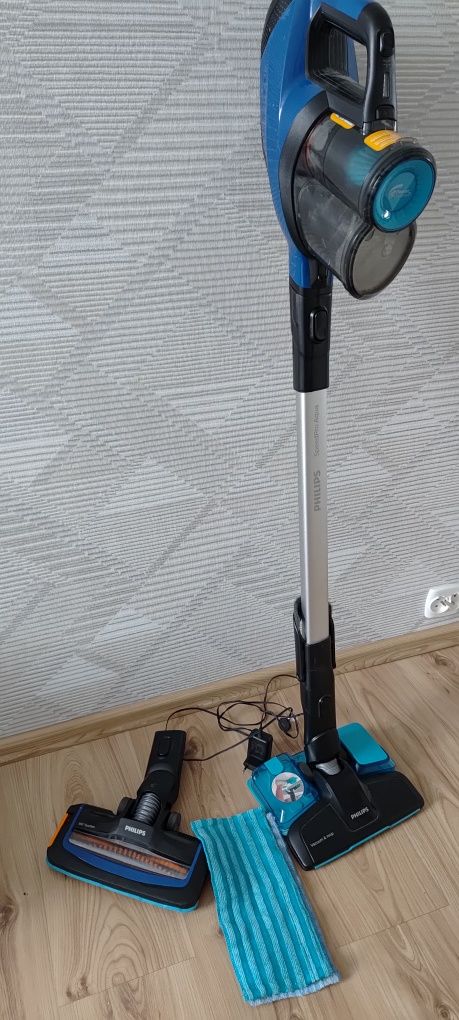 Odkurzacz pionowy Philips FC 6719