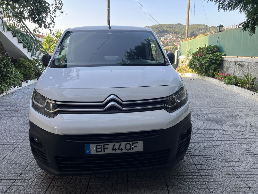 Citroen Berlingo 1.6 bluehdi