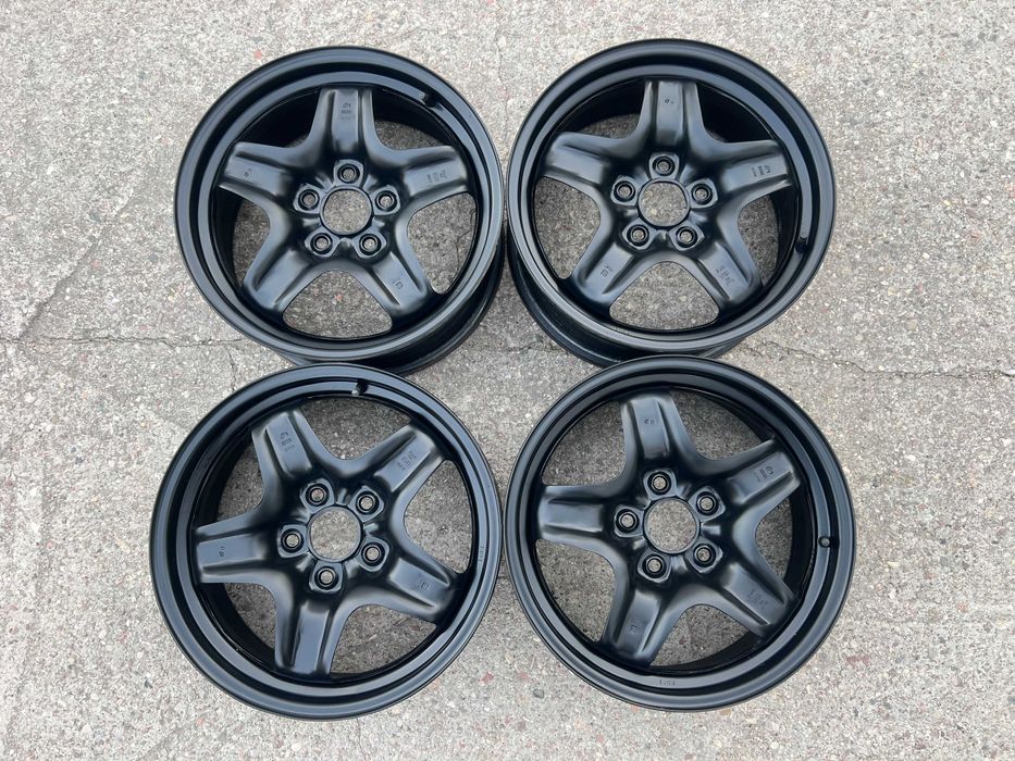 Felgi stalowe Strukturalne 17 Opel Insignia A 5x120