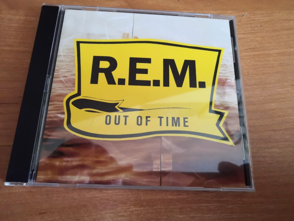 REM Out of Tune - plyta cd