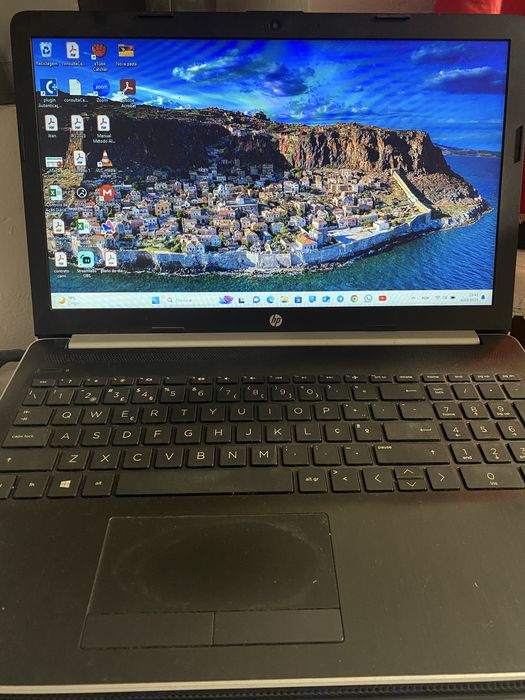 HP intel I3-7020U