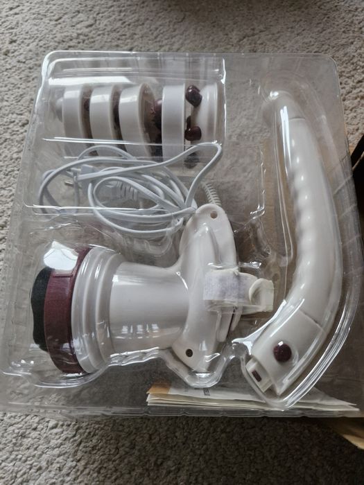 Masażer antycellulitowy Medivon mało używany