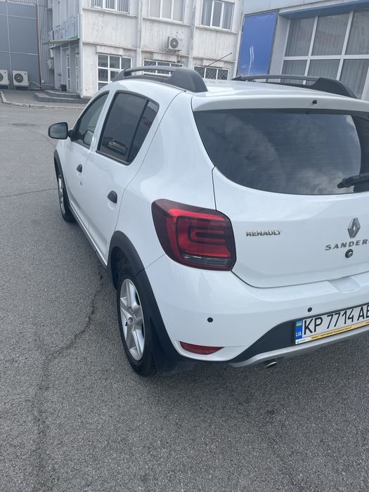 Renault sandero stepway 2