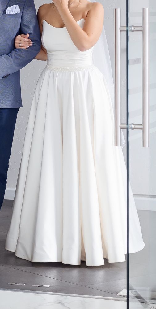 Весільна сукня Eva Lendel Alessia