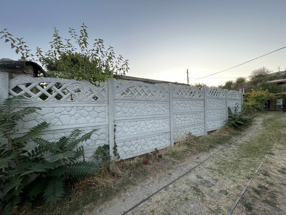 Причал в Варваровке