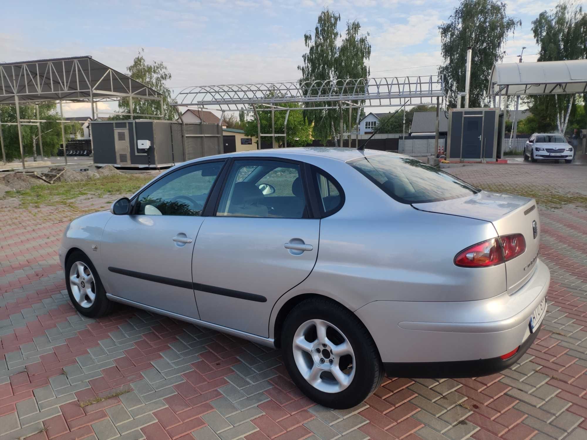 Seat Cordoba 2008