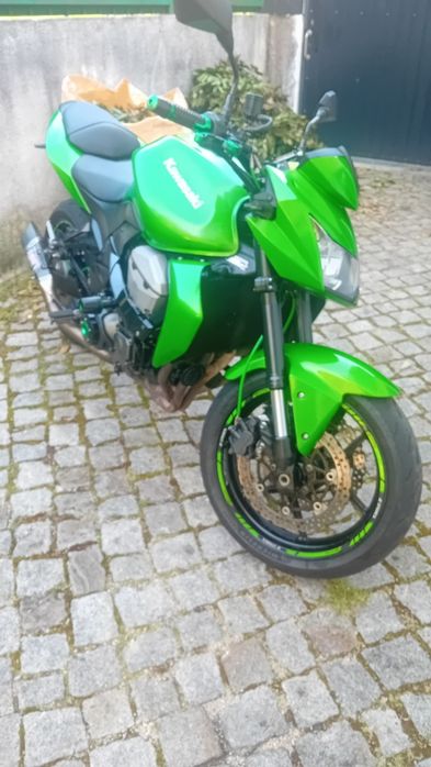 Vendo kawasaki z750