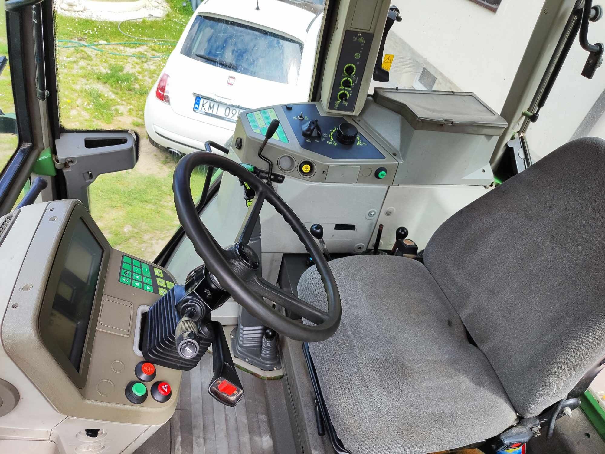Zadbany Ciągnik Fendt 510 C Turbo  nie John MF Case Zetor Ursus
