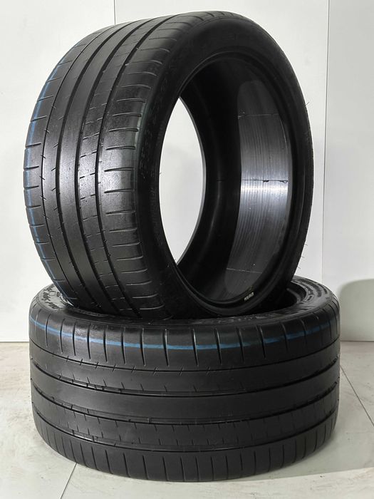 Pneus Michelin Pilot Super Sport - 295/35/19 - Muito Bons
