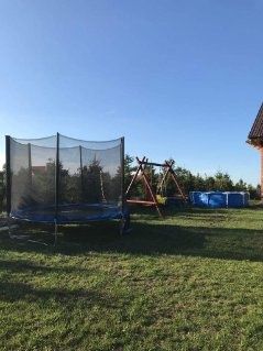 Mazury domek  nad jeziorem jacuzzi ,sauna, 11 osób, Mikoł