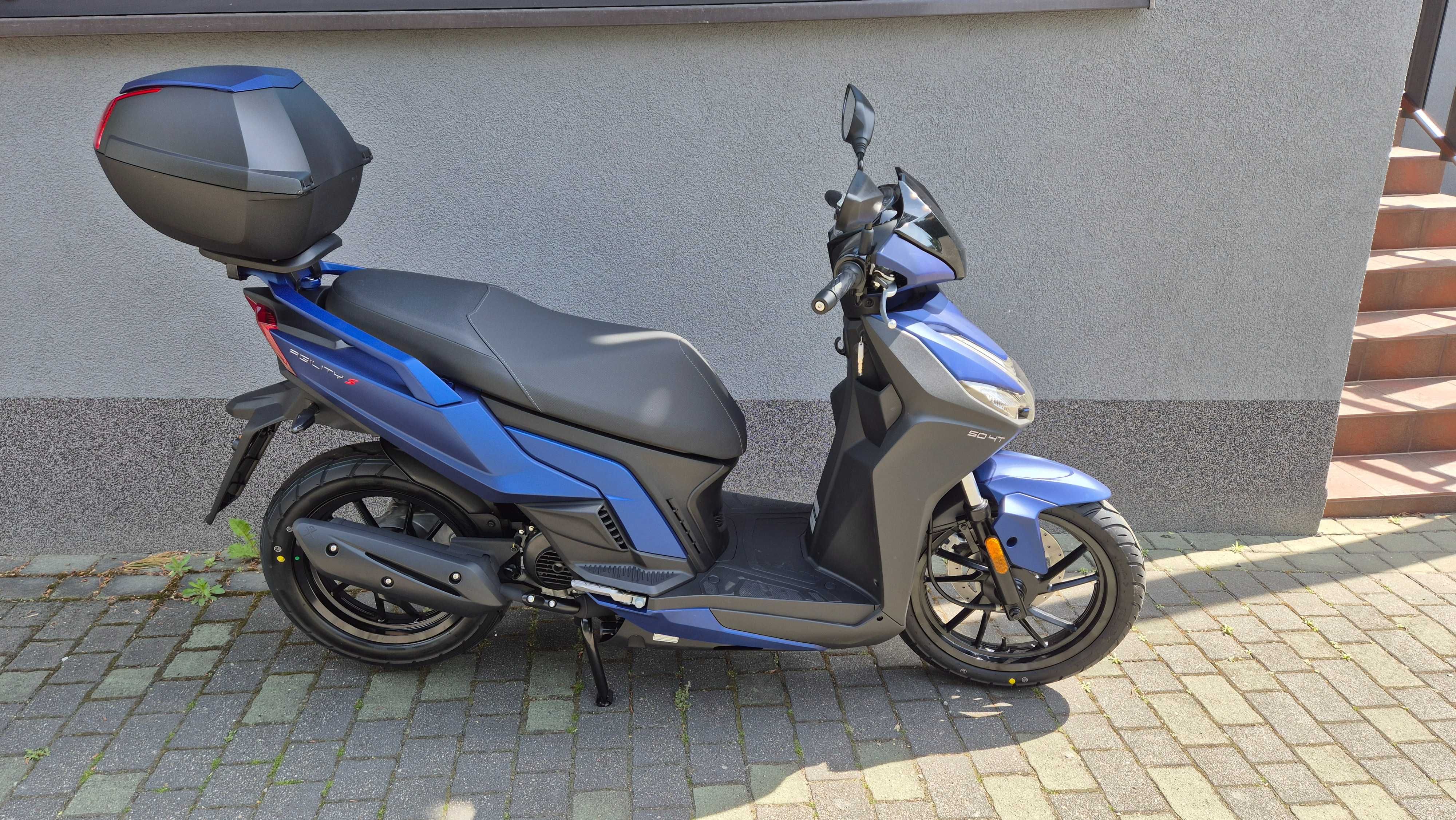 Skuter Kymco 50 Skuter Kymco 125 Skuter KEEWAT 50