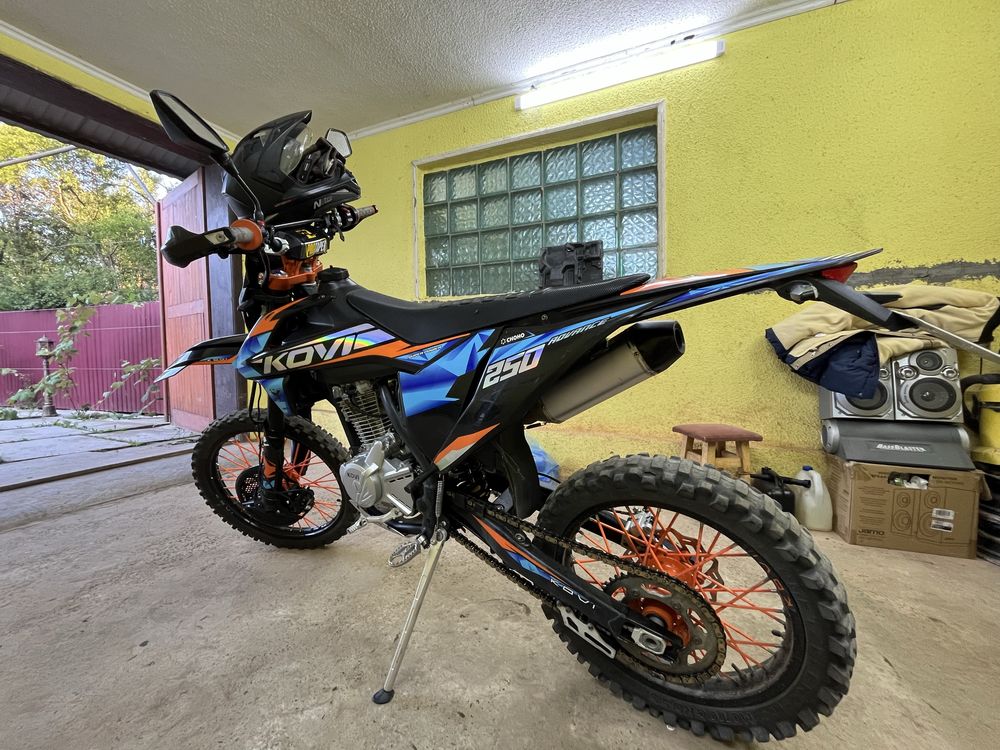 Kovi 250st advance