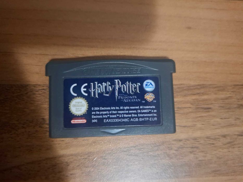 Jogos Game Boy Advance