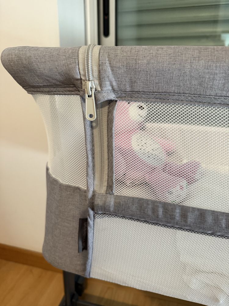 Berço co-sleeping kinderkraft