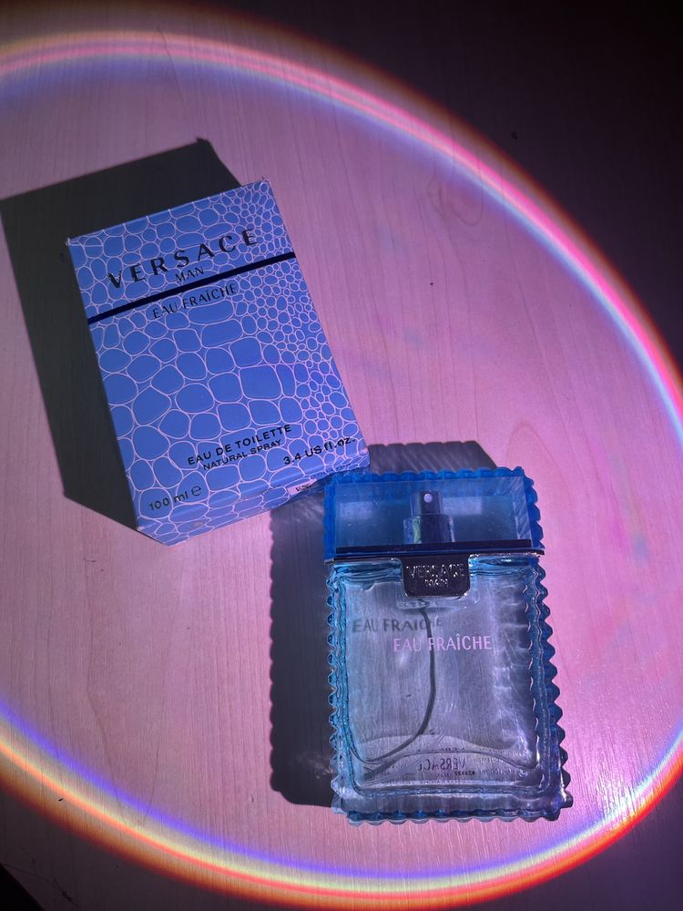 Versace Man Eau Fraiche - туалетная вода - 100 ml