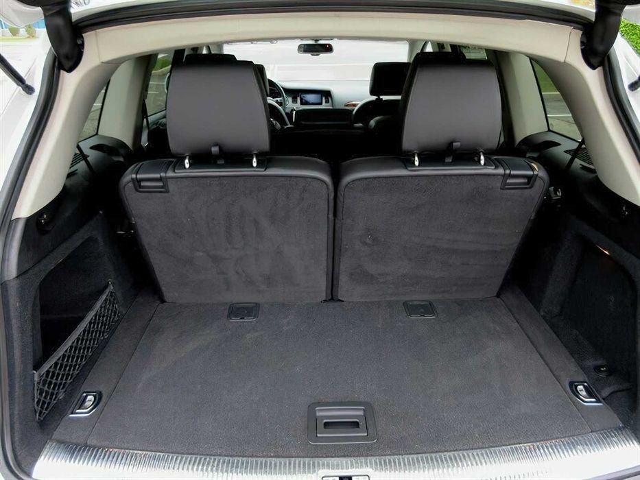 Audi Q7 quattro Premium Plus      2015