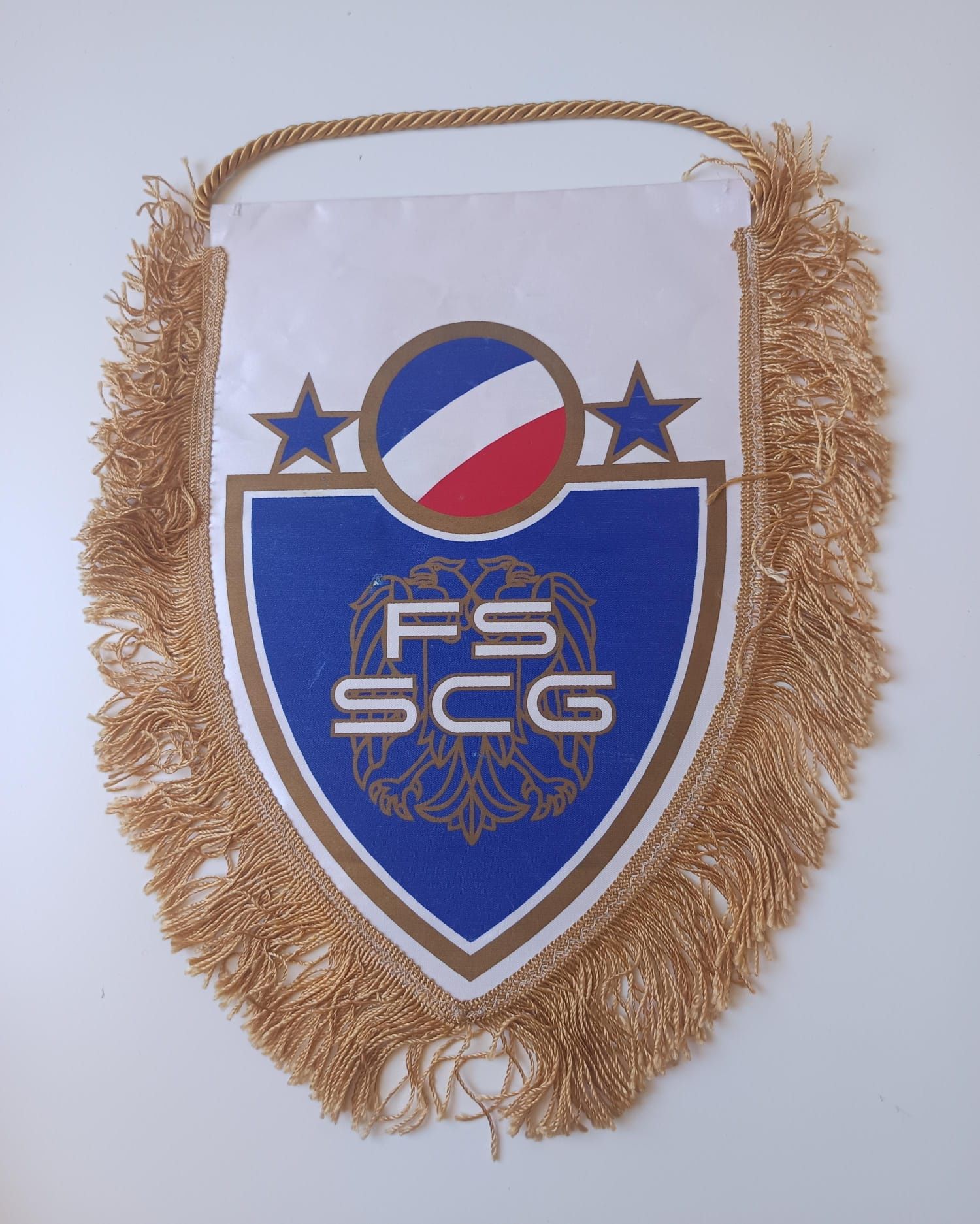 Seleção servia de futebol