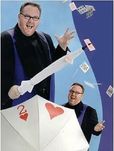 Magiczna sztuczka , PARASOL ( + INNE Sztuczki )