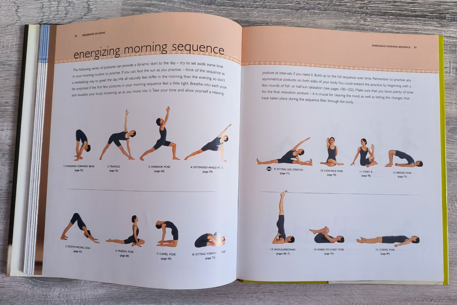 Yoga for you Tara Fraser