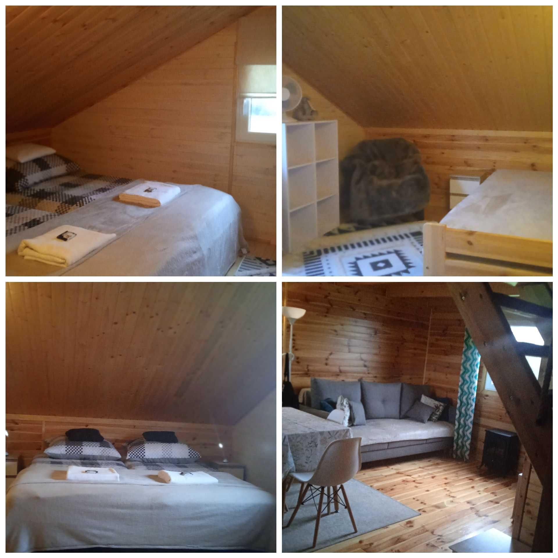 domek mazury  domek letniskowy  domek na Mazurach BULINKOWO