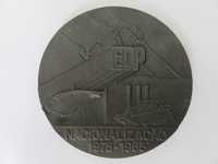 Medalha Aniversário EDP em bronze