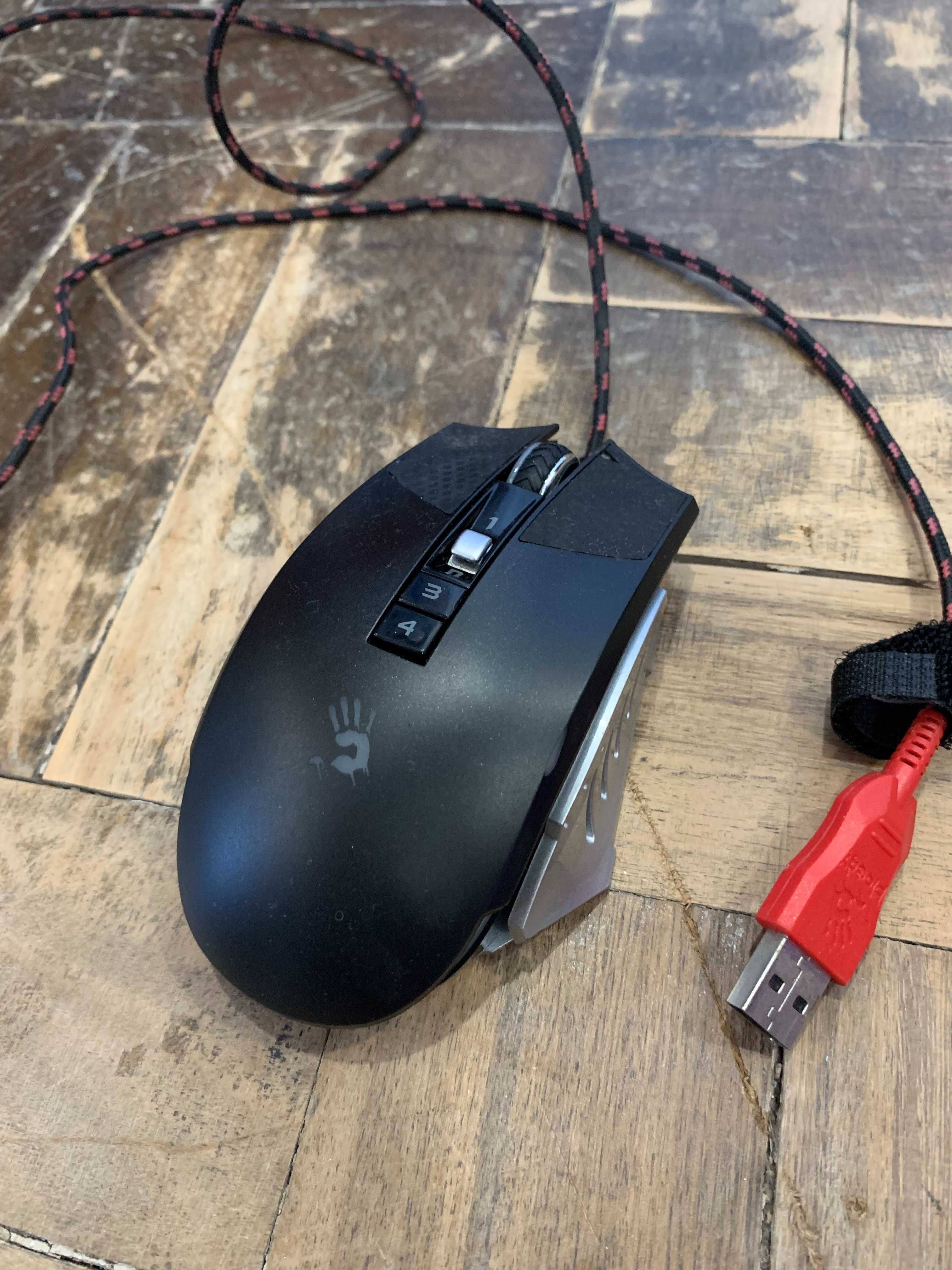 A4tech Mouse Bloody Terminator TL6 Gaming