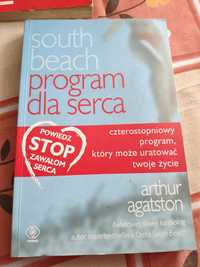 South Beach program dla serca Artur Agatston 
Arthur Agatston