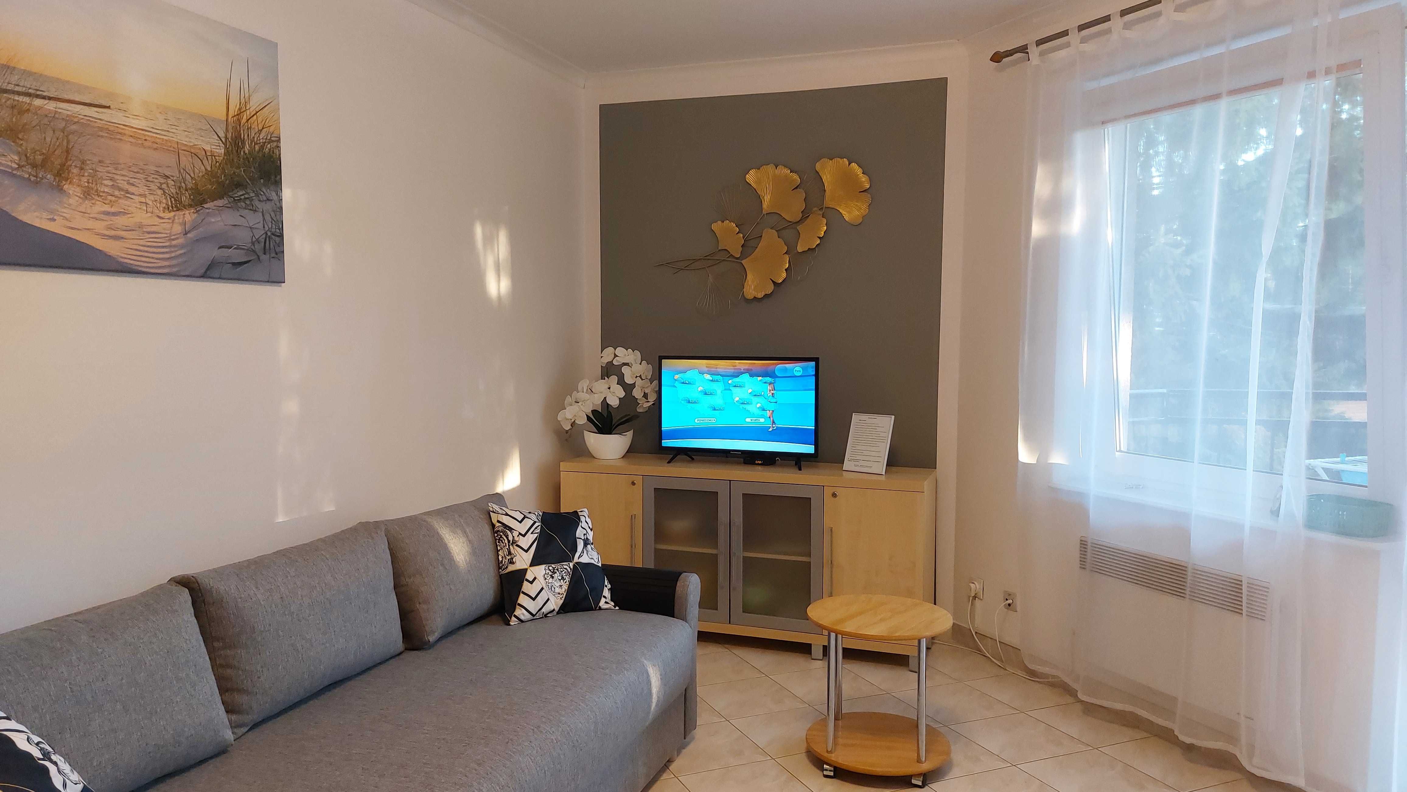 Apartament w Pobierowie