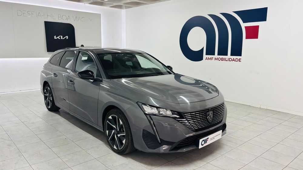 Peugeot 308 SW 1.5 BlueHDi Allure EAT8